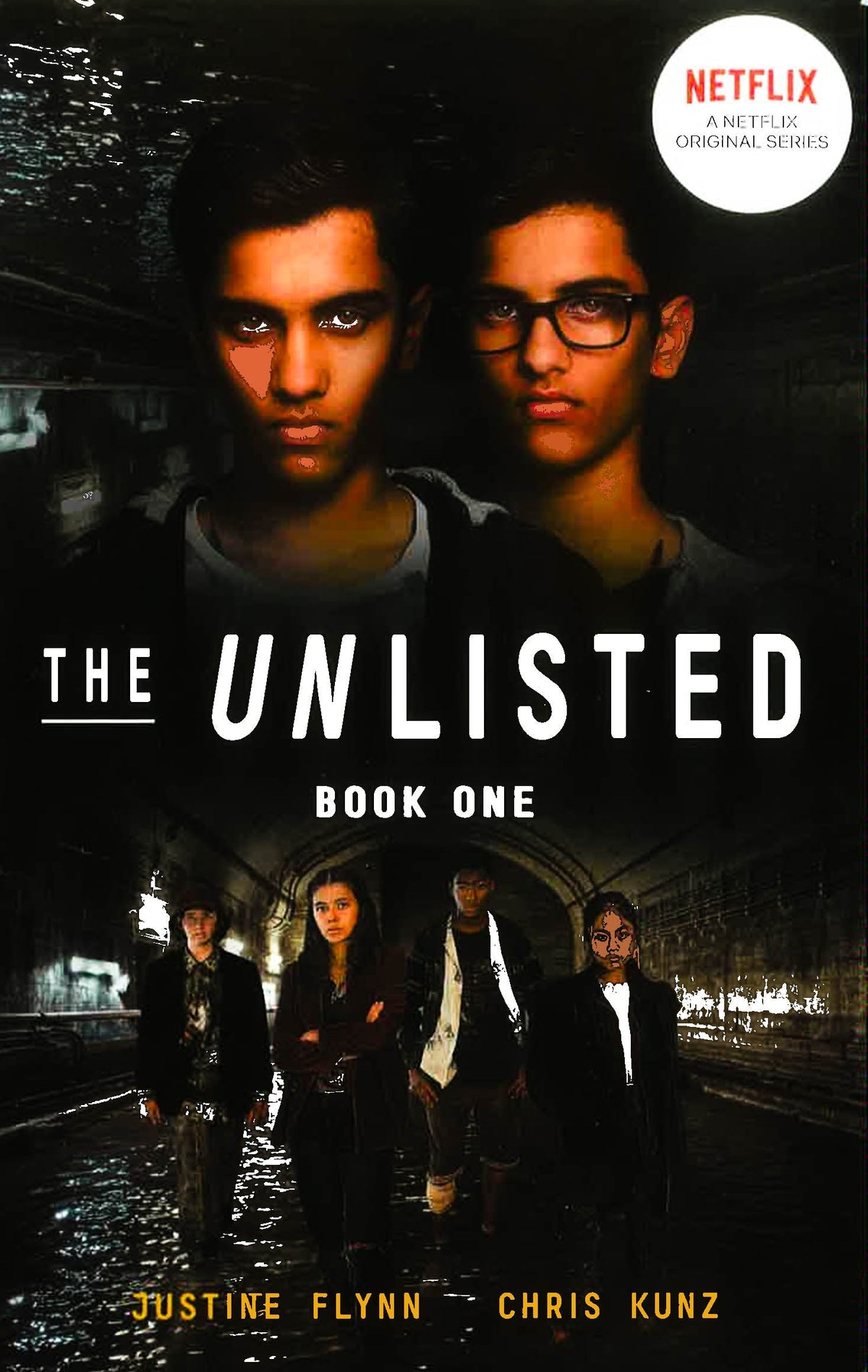 The Unlisted (The Unlisted #1) – Big Bad Wolf Books Sdn. Bhd. (871725-H)