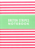 Breton Stripes Notebook