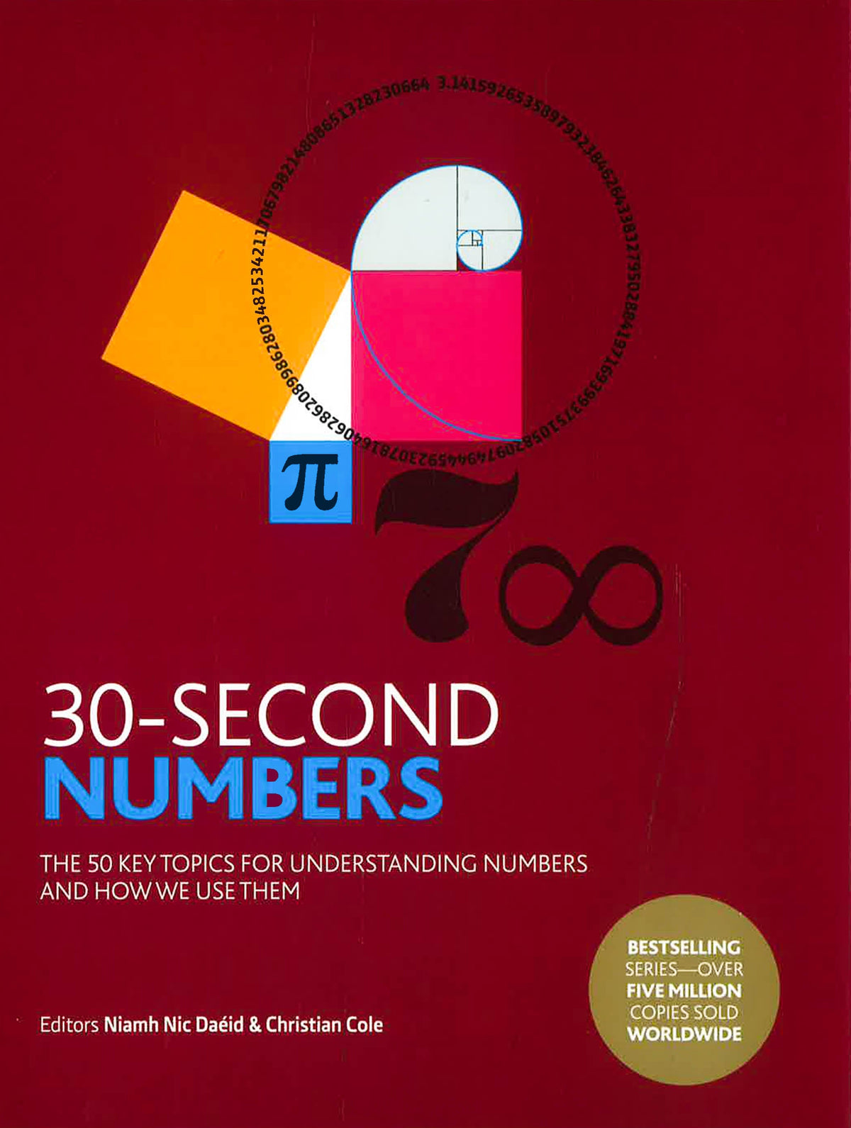 30-Second Numbers: The 50 Key Topics For Understanding Numbers And How ...