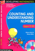 Counting And Understanding Number - Ages 7-8: 100% New Developing Mathematics