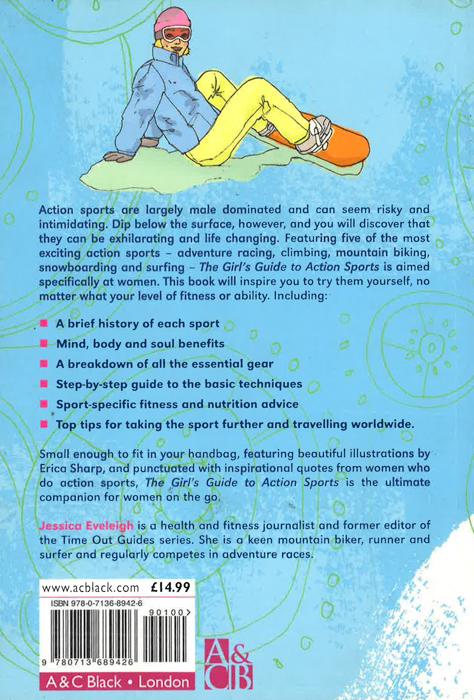 Girl's Guide To Action Sports