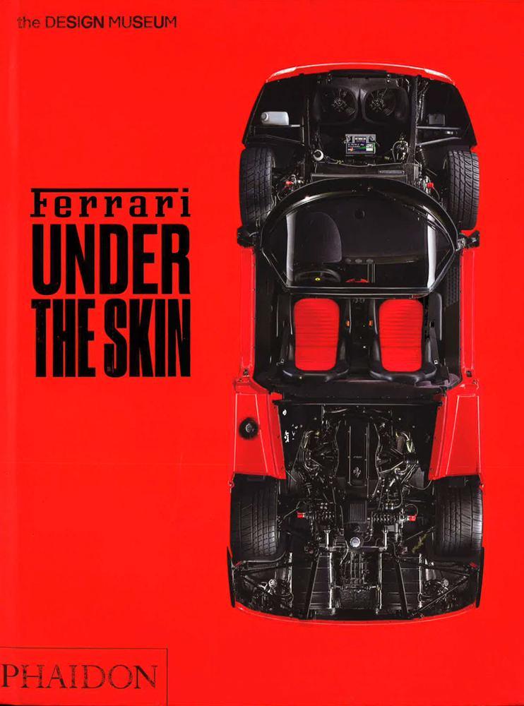 Ferrari: Under The Skin (The Design Museum)