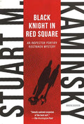 Black Knight In Red Square