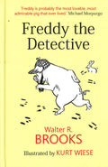 Freddy The Detective