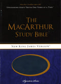 The Macarthur Study Bible