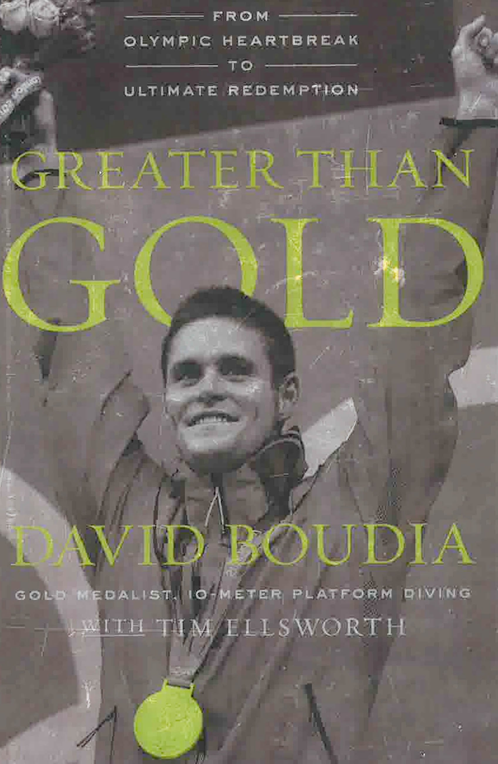 Greater Than Gold