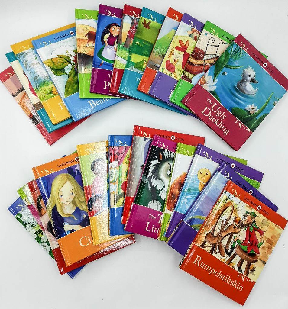 Ladybird Tales: My Once Upon A Time Library