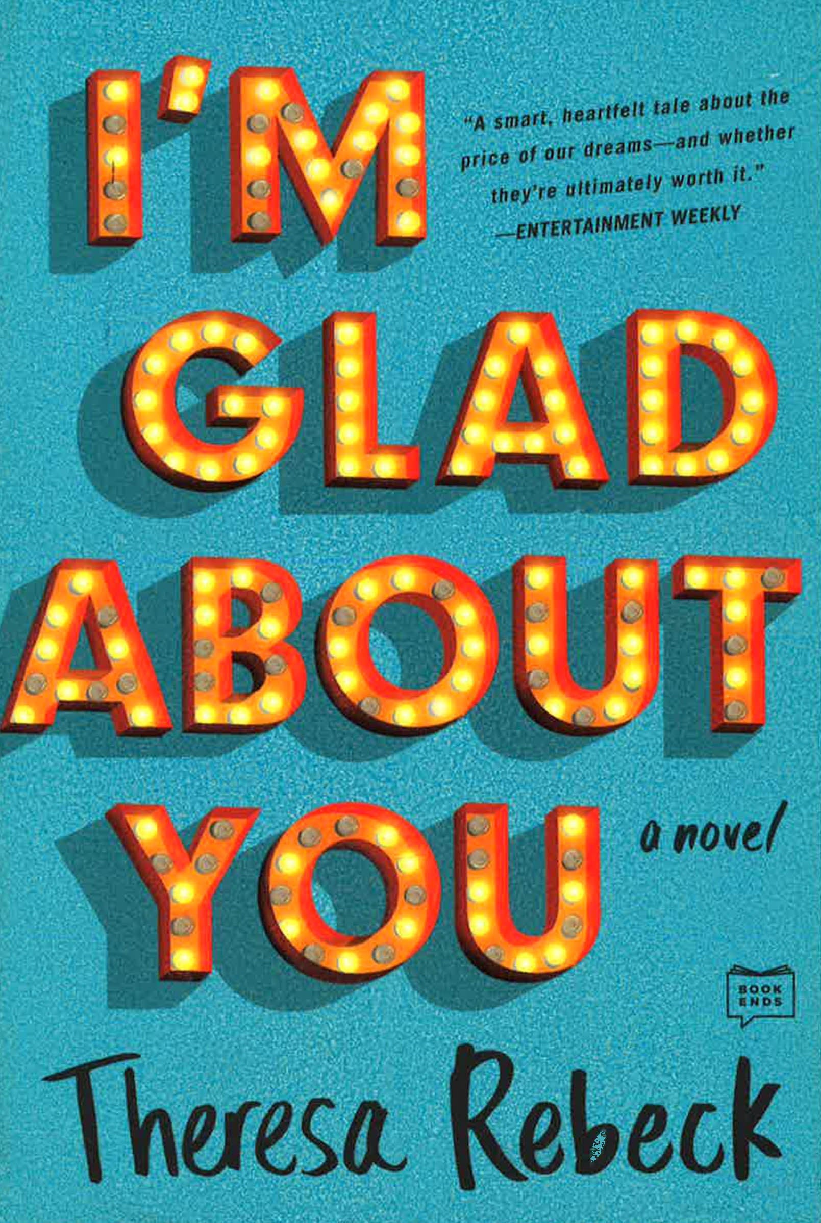 I'M Glad About You