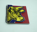Andy Warhol Cow Layered Journal