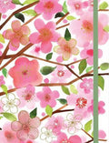 Cherry Blossoms Gilded Journal