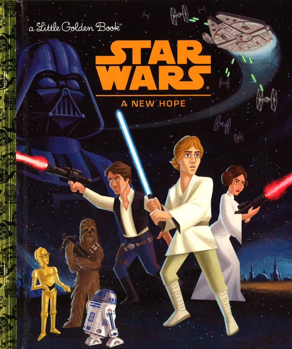 Star Wars: A New Hope