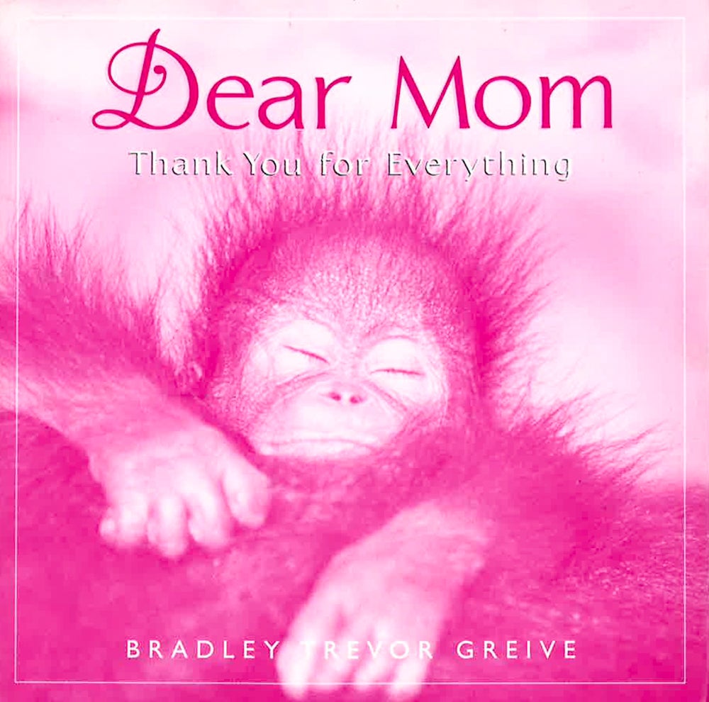 Dear Mom Thank You For Everything