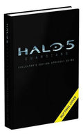 Halo 5: Guardians Collector's Edition Strategy Guide