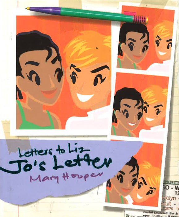 Jo's Letter