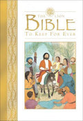 The Lion Bible To Keep For Ever