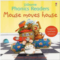 Mouse Moves House (Phonics Readers)