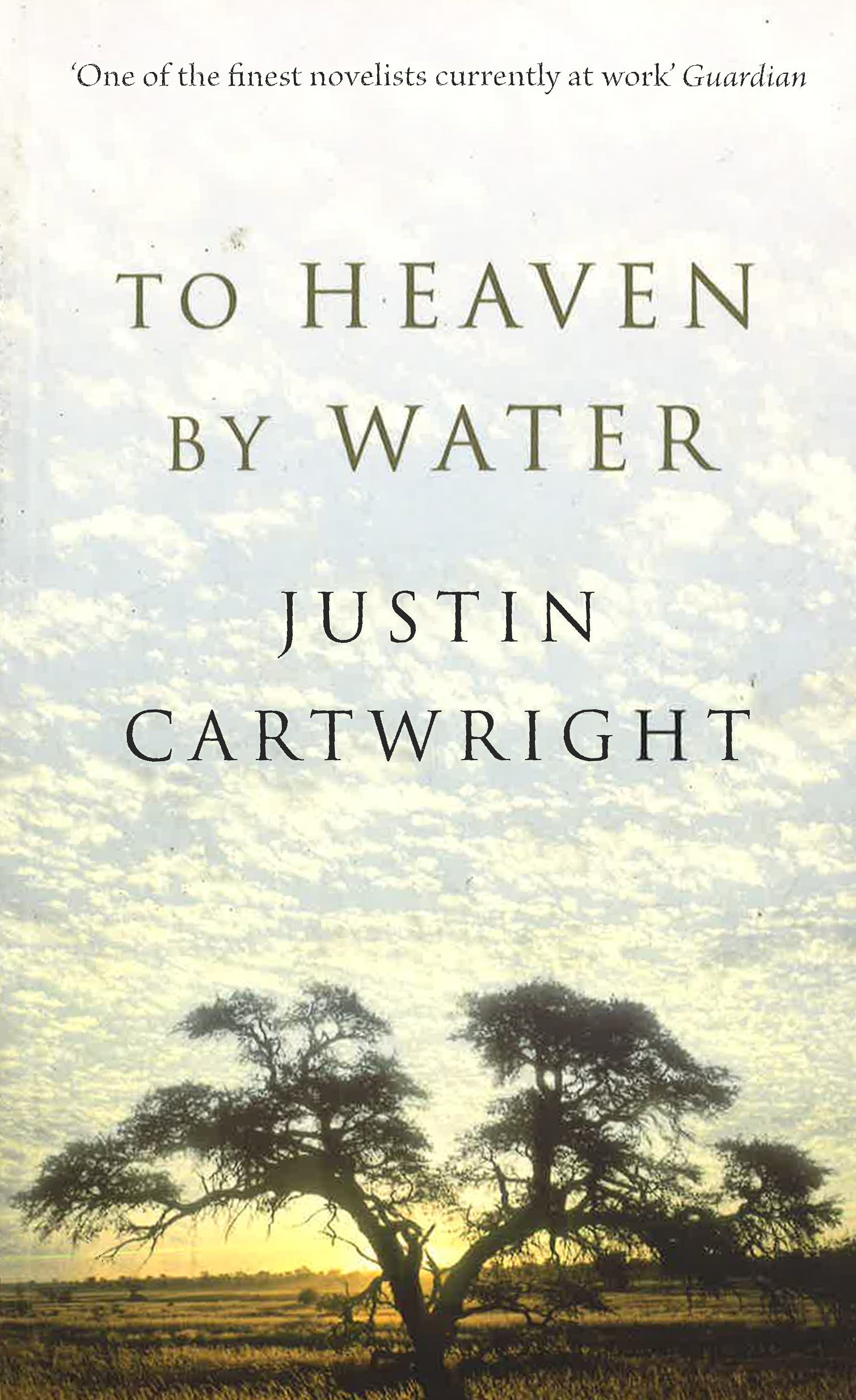 To Heaven By Water