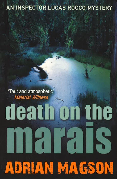 Death on the Marais