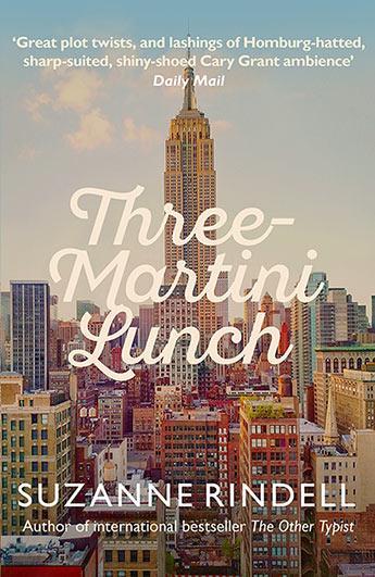 Three Martini Lunch