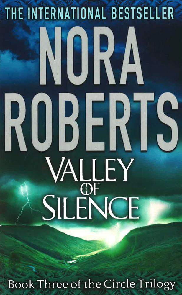 Valley Of Silence: Number 3 In Series