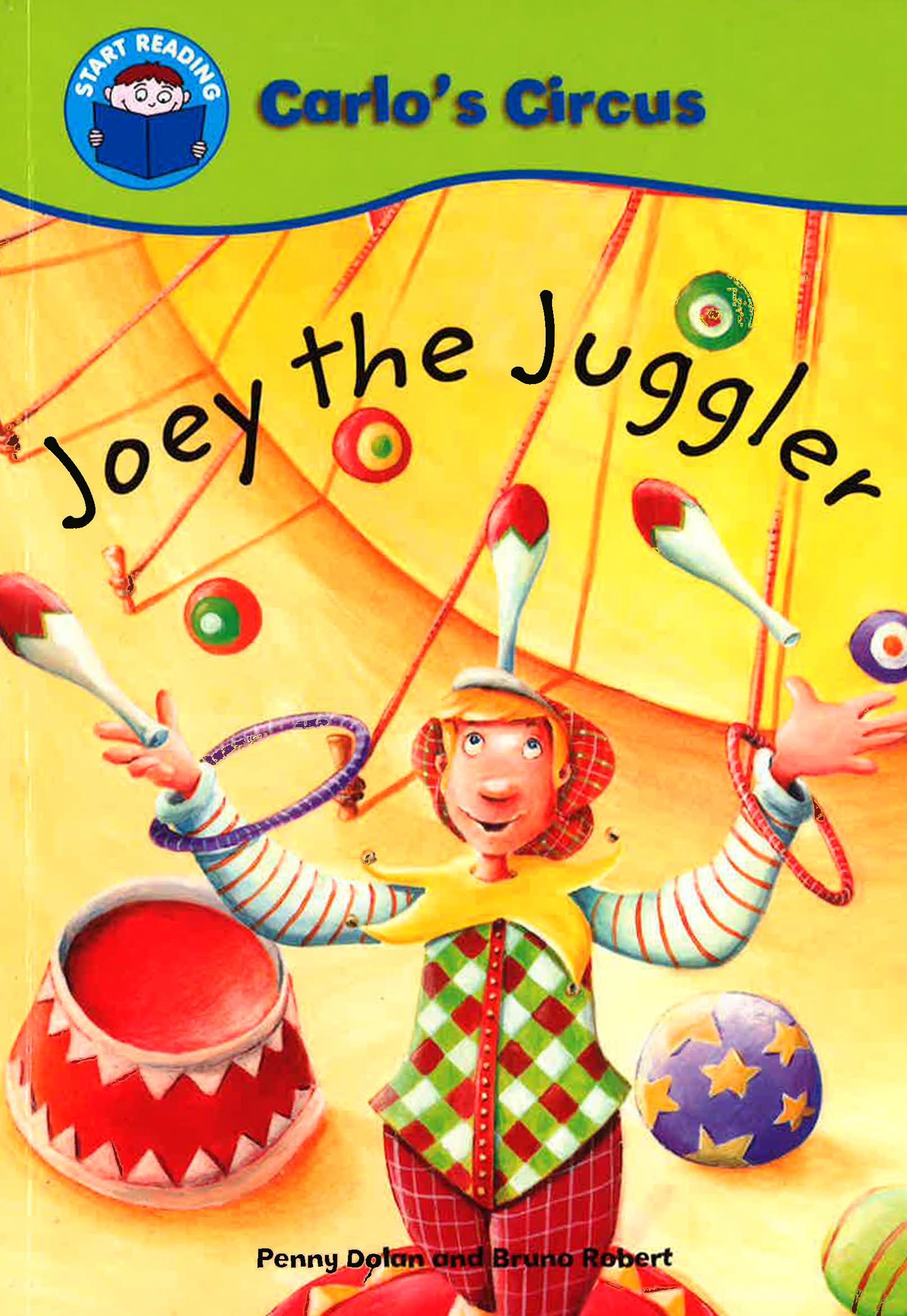 Joey The Juggler