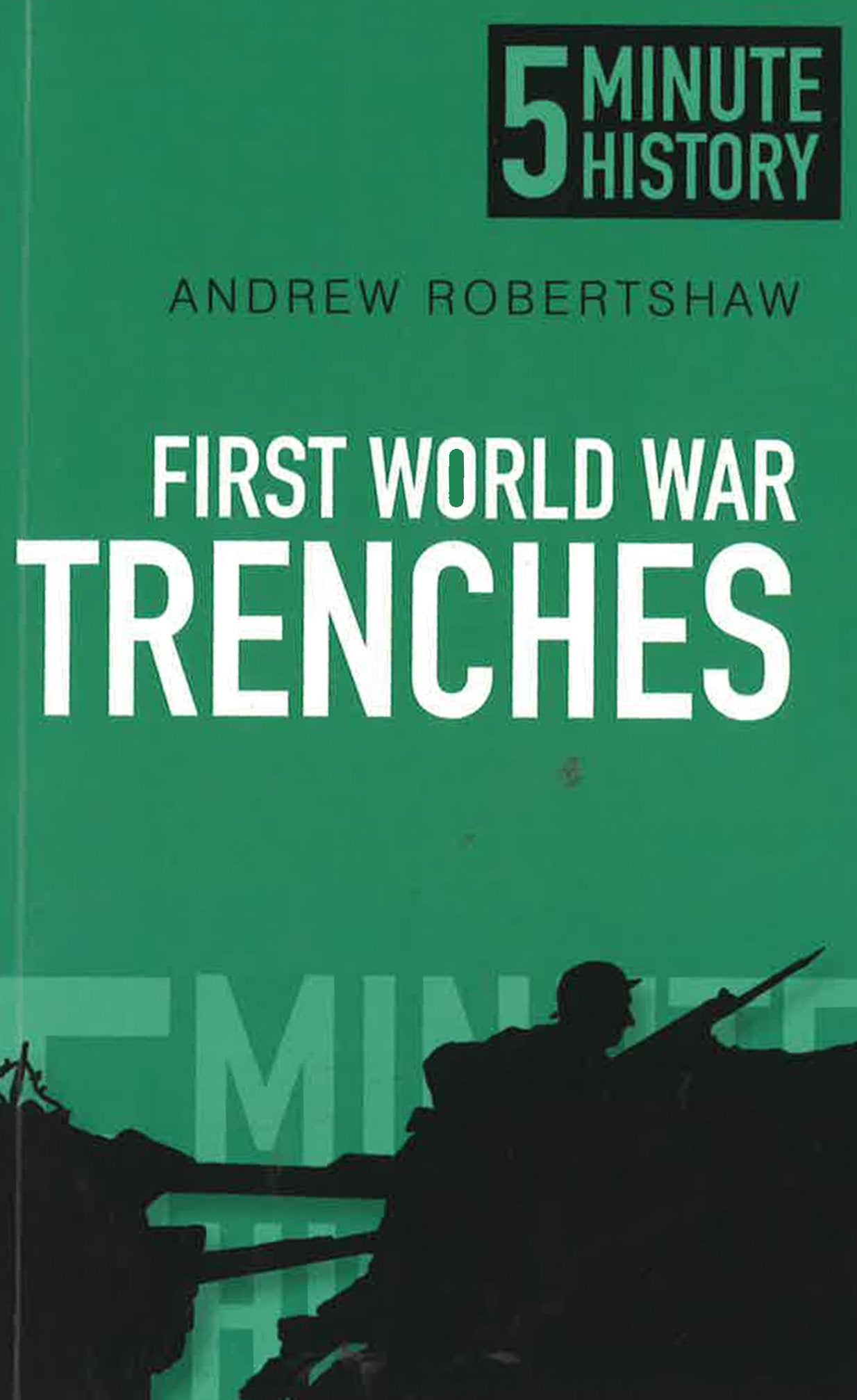 First World War Trenches: 5 Minute History