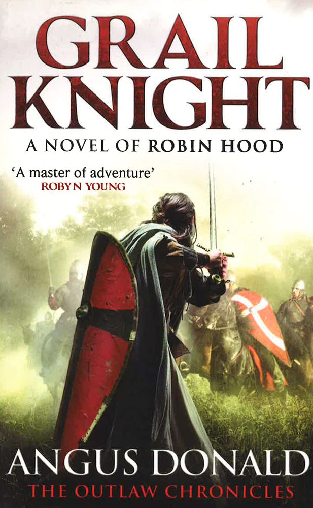 Grail Knight