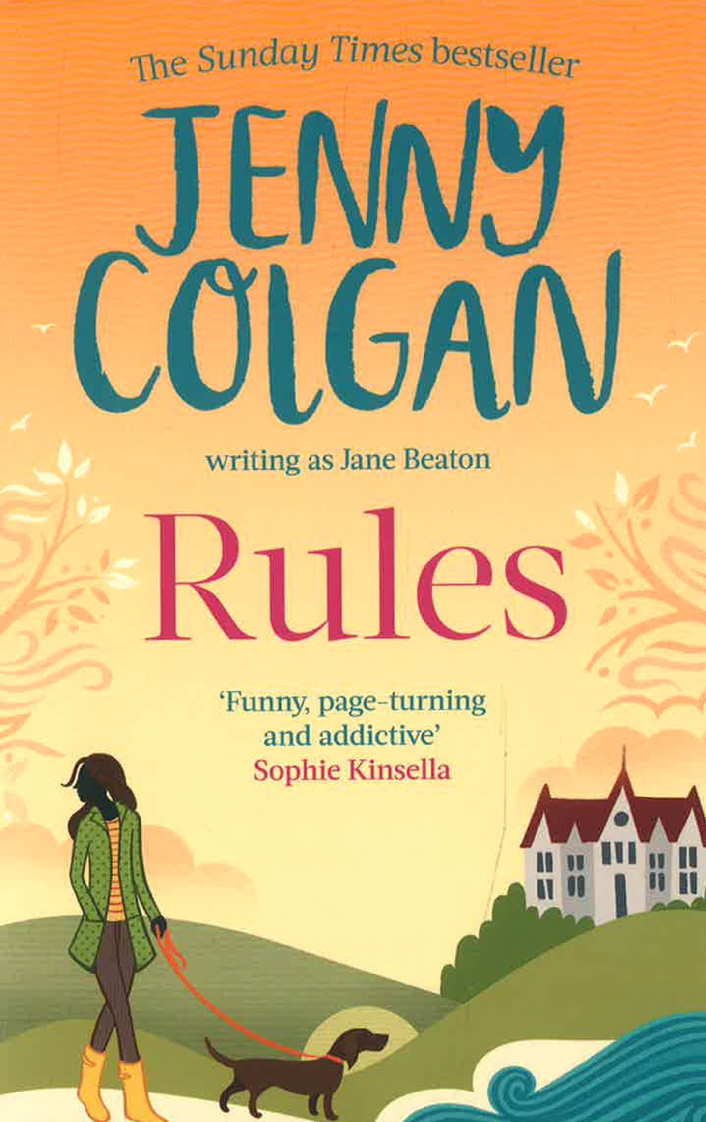Rules: Things Are Changing At The Little School By The Sea