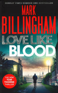 Love Like Blood Hb