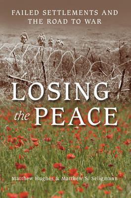 Losing The Peace - Pb