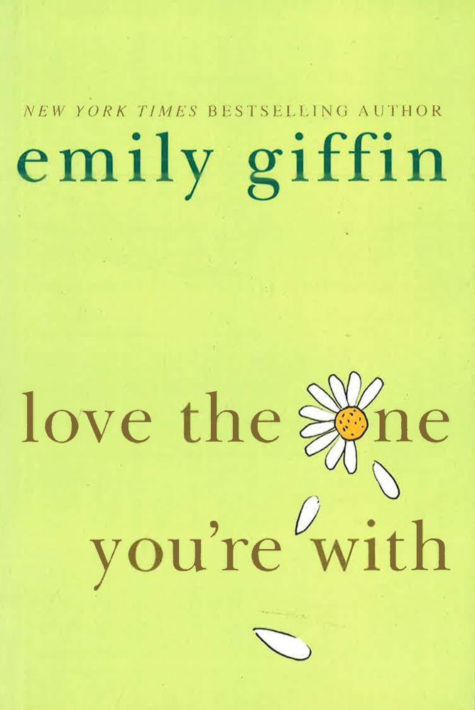 Love The One You'Re With