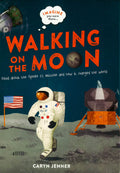 Imagine You Were There... Walking On The Moon