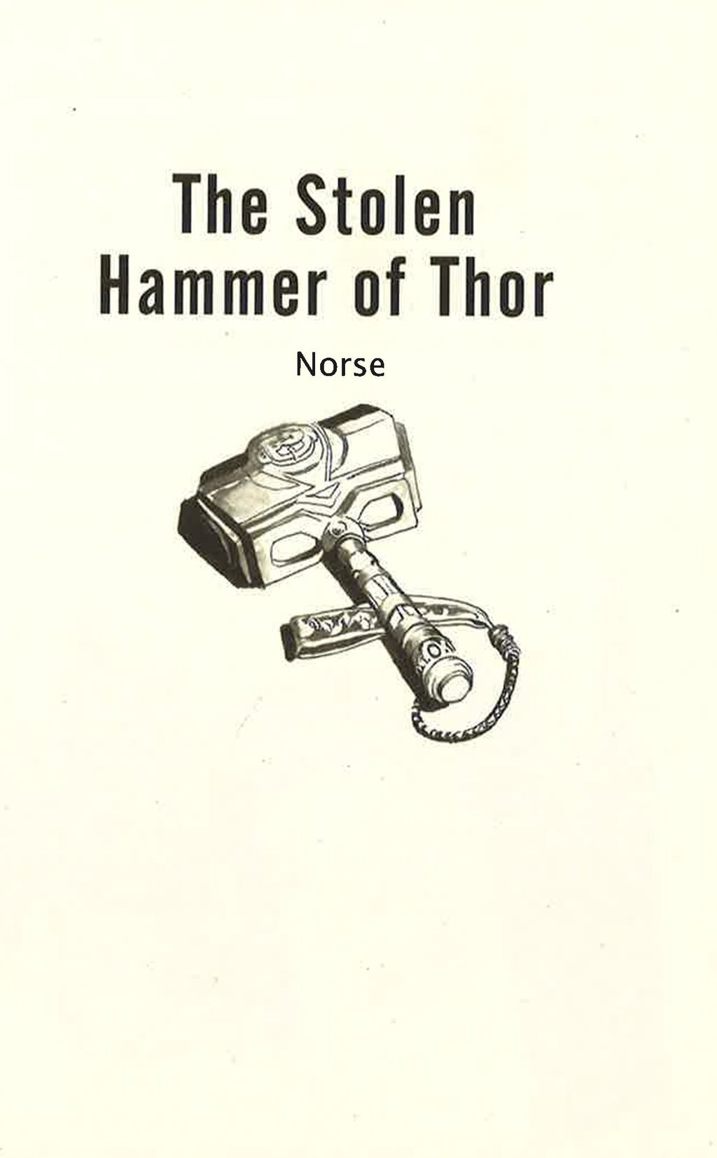The Wrath Of The Gods (Hb)