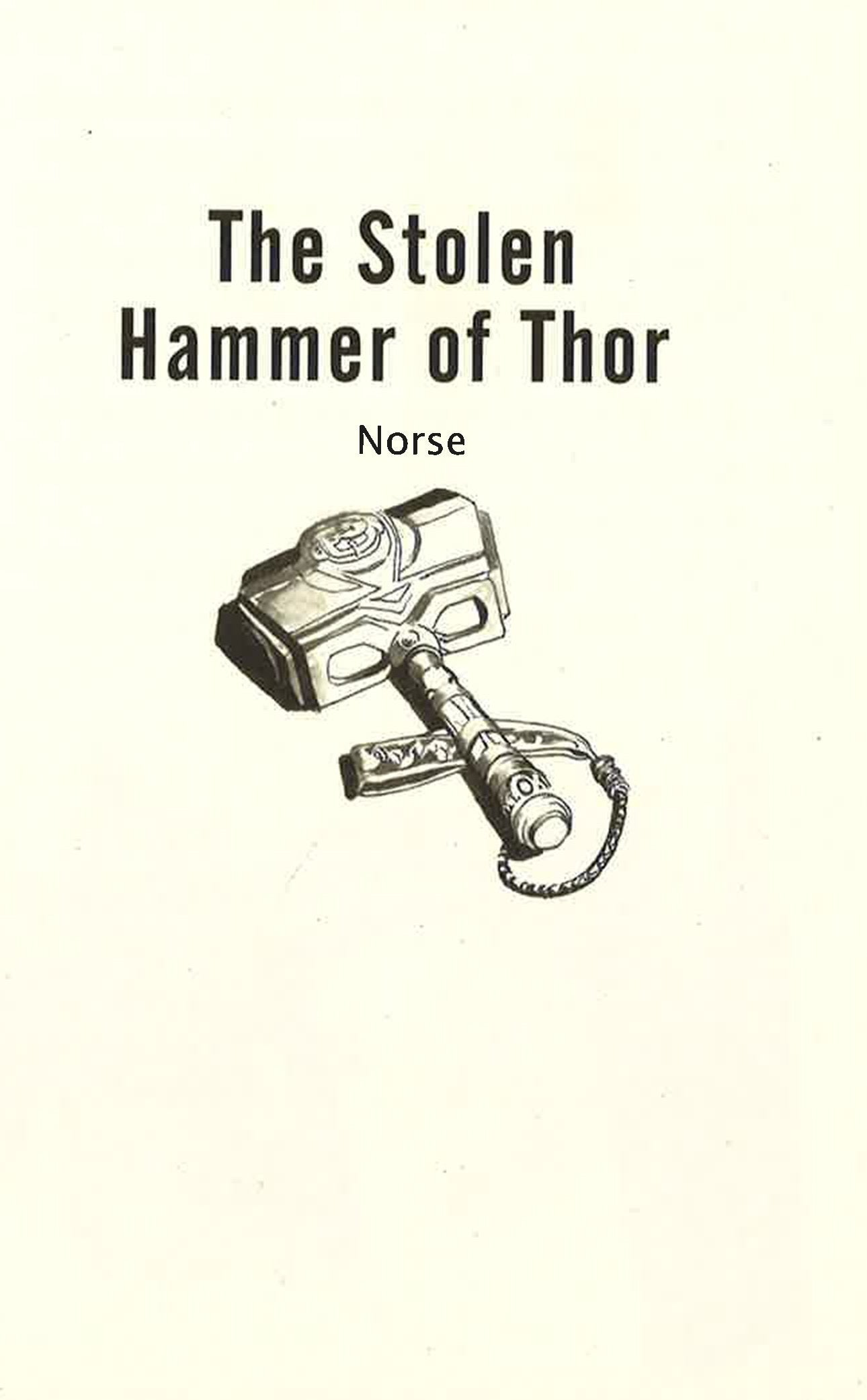 The Wrath Of The Gods (Hb)