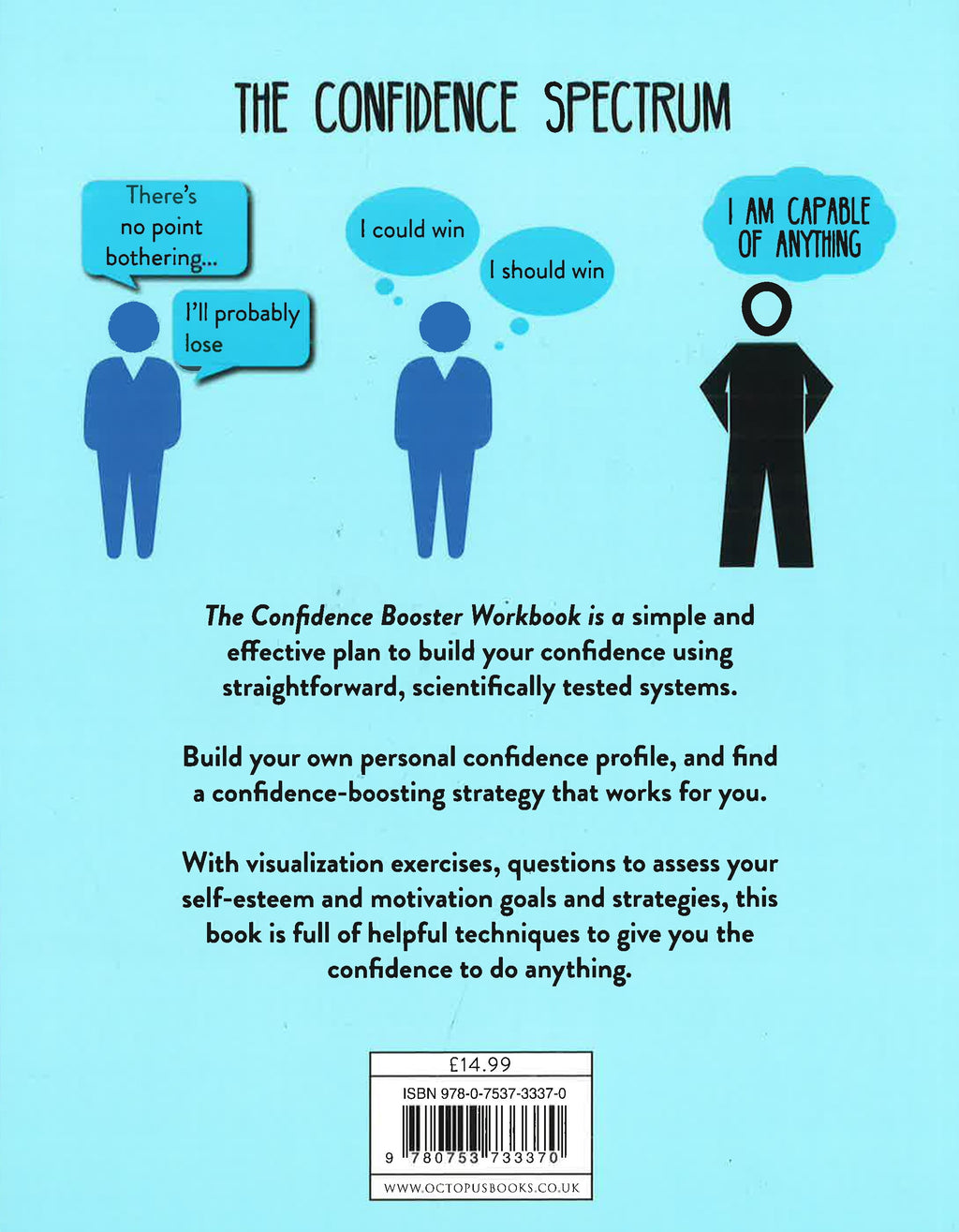 Confidence Booster Workbook