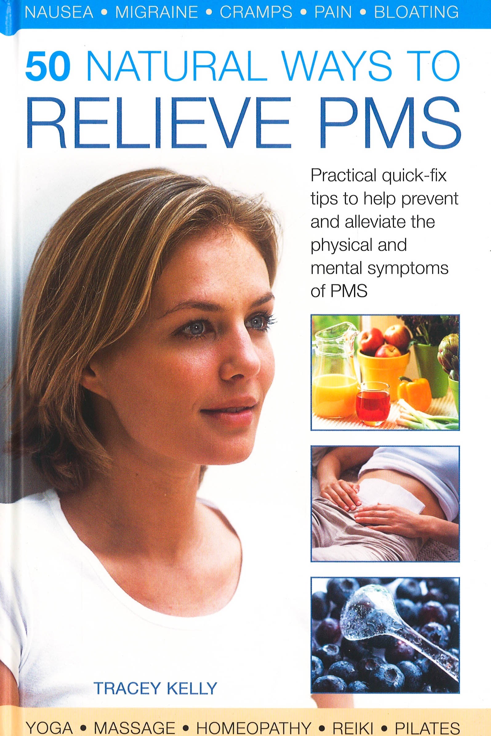 50 Natural Ways To Relieve Pms