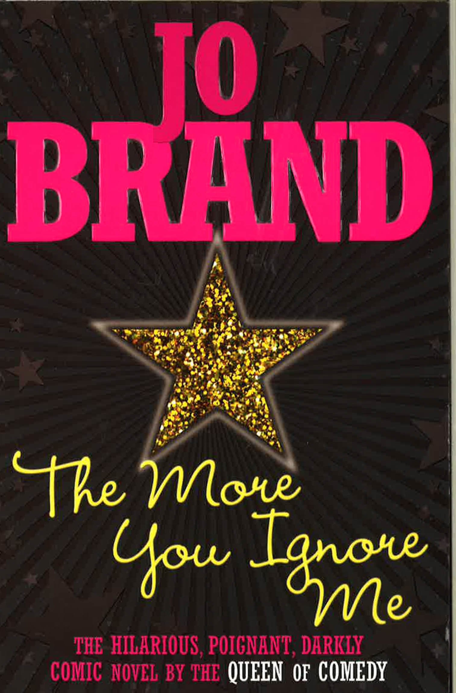 The More You Ignore Me