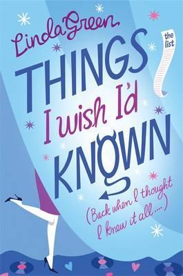 Things I Wish I'D Known
