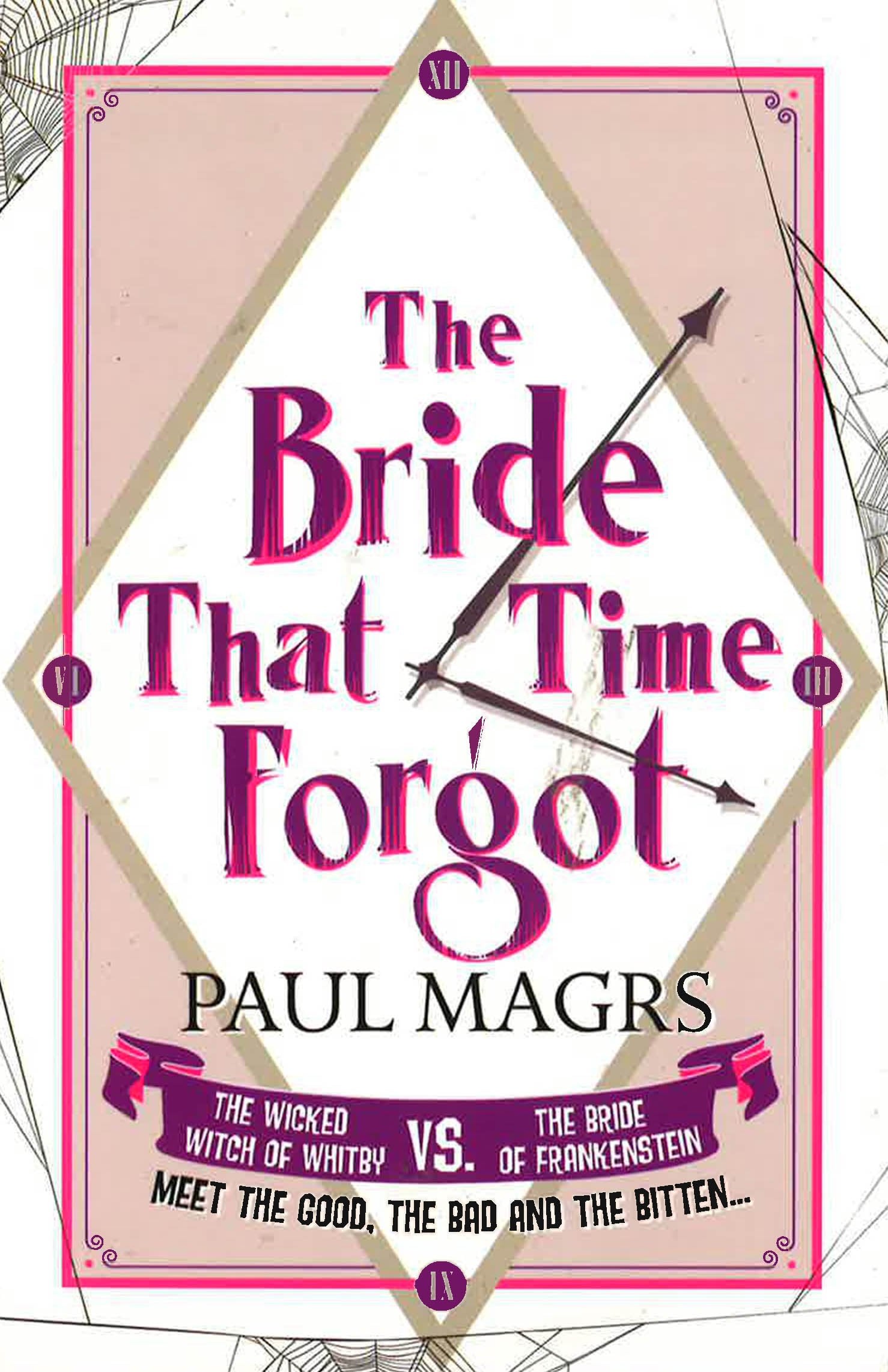 Bride That Time Forgot