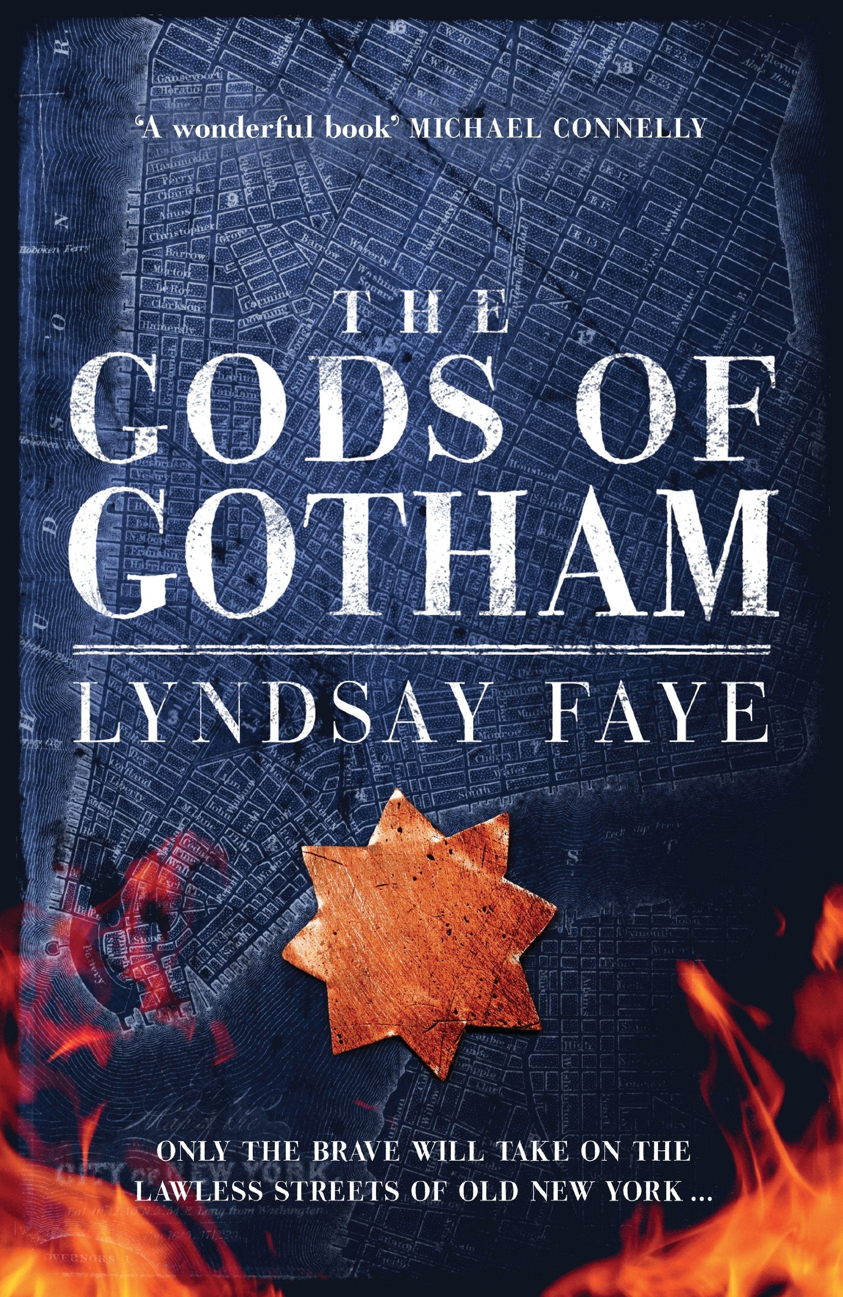 The Gods Of Gotham