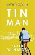 Tin Man: From The Bestselling Author Of Still Life