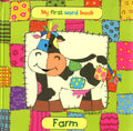 My First Word Book: Farm