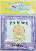 My Splish! Splash! Book - Baby