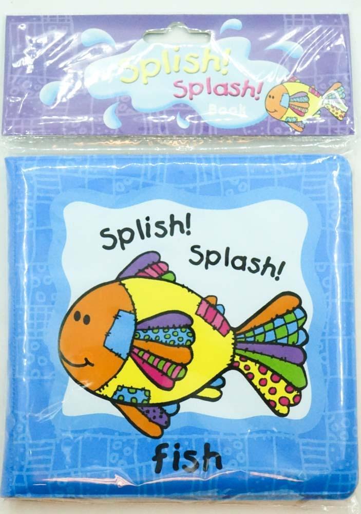 Splish! Splash! Fish!