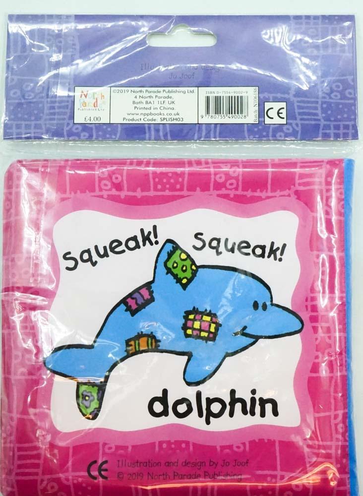 Splish! Splash! Fish!