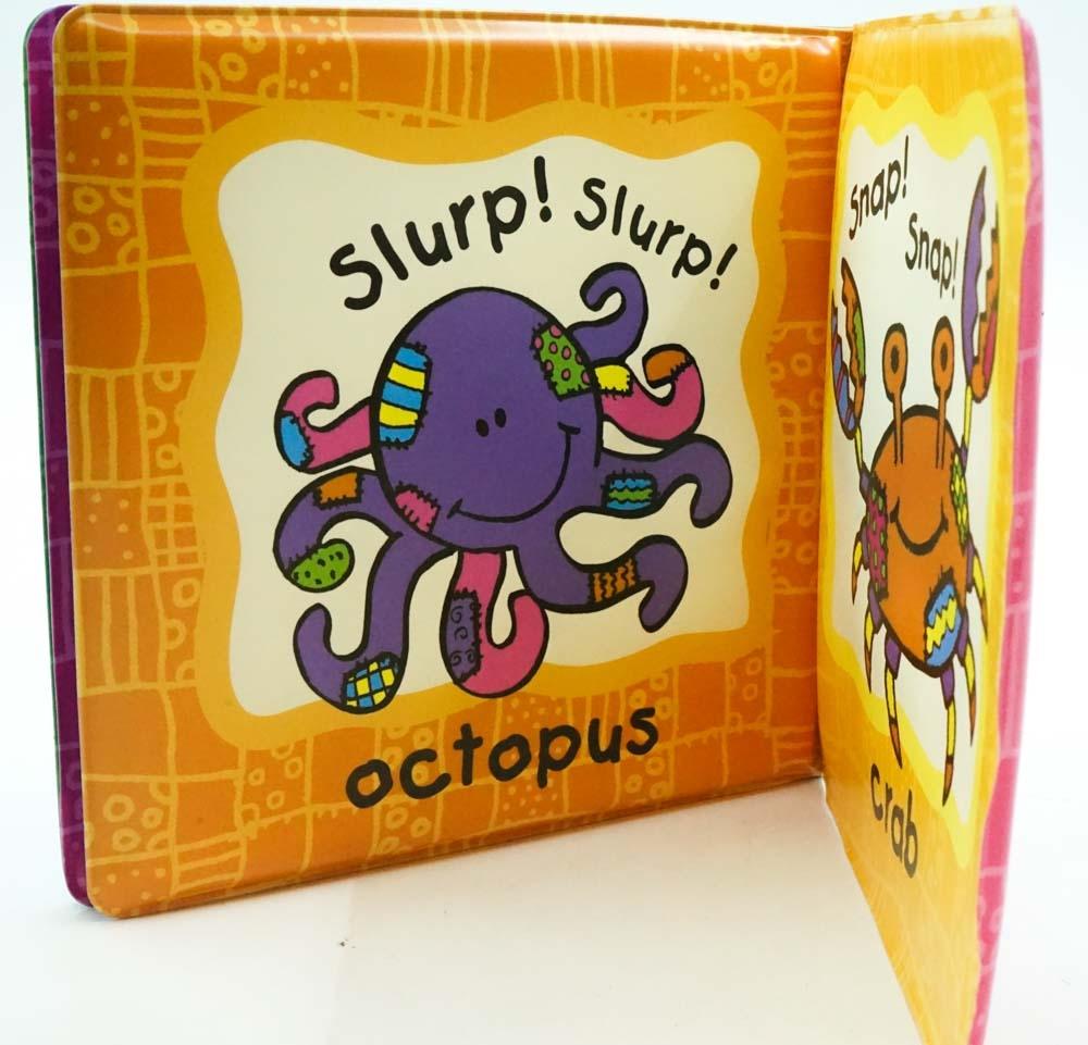 Splish! Splash! Fish!