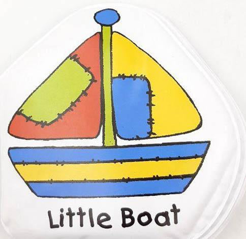Floatee Book - Little Boat
