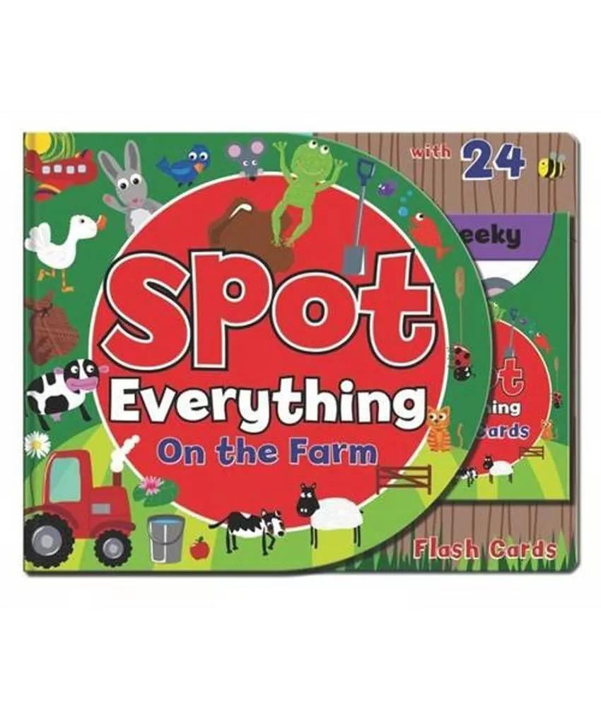 Spot Everything On The Farm