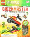 Lego Ninjago: Fight The Power Of The Snakes Brickmaster