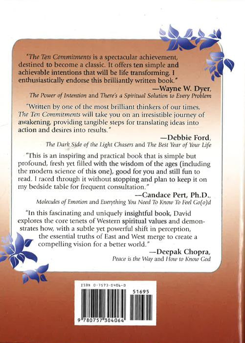 The Ten Commitments